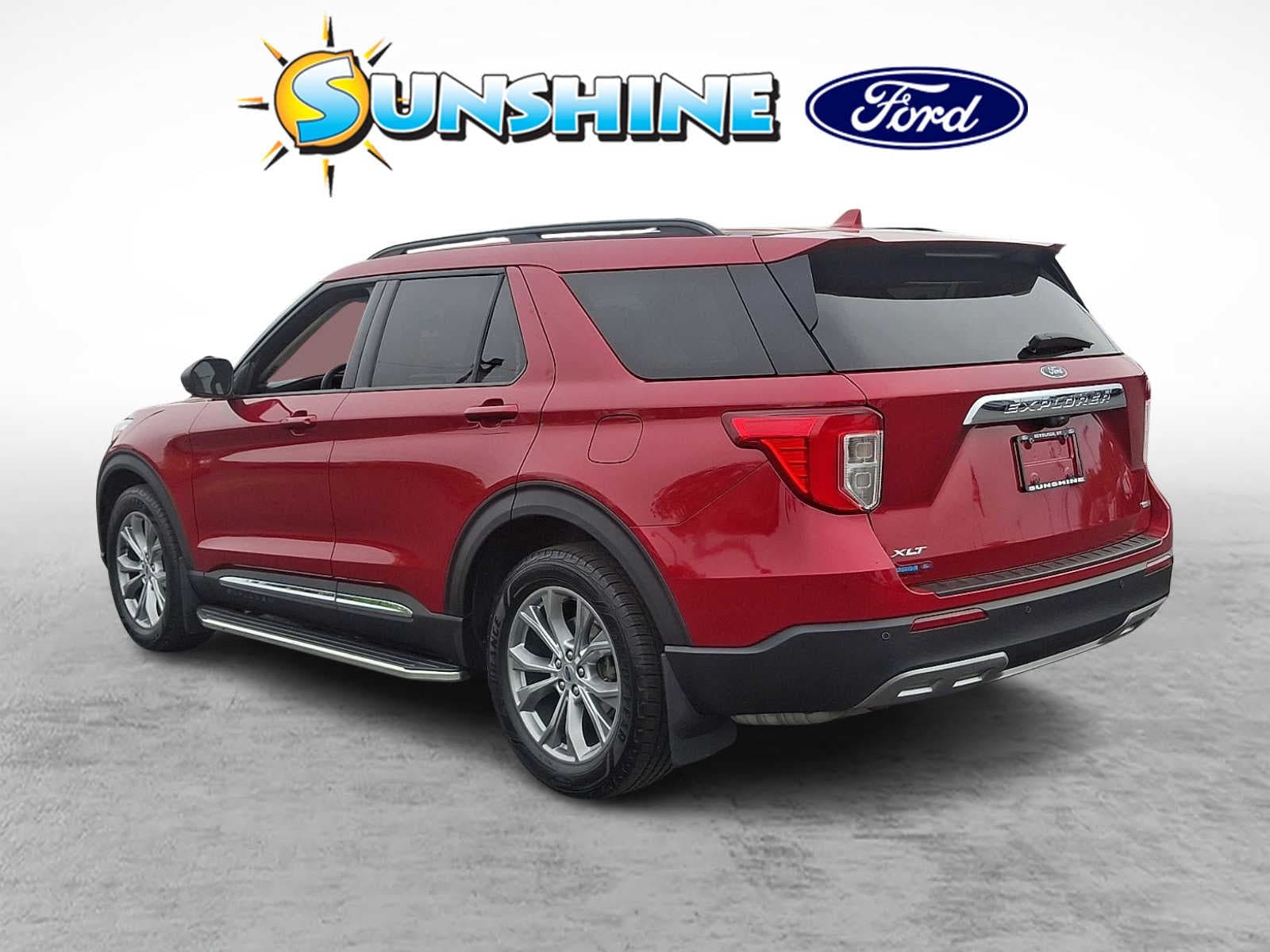 Used 2020 Ford Explorer - photo 5