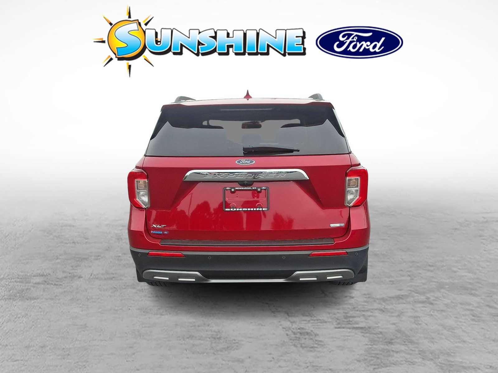 Used 2020 Ford Explorer - photo 6
