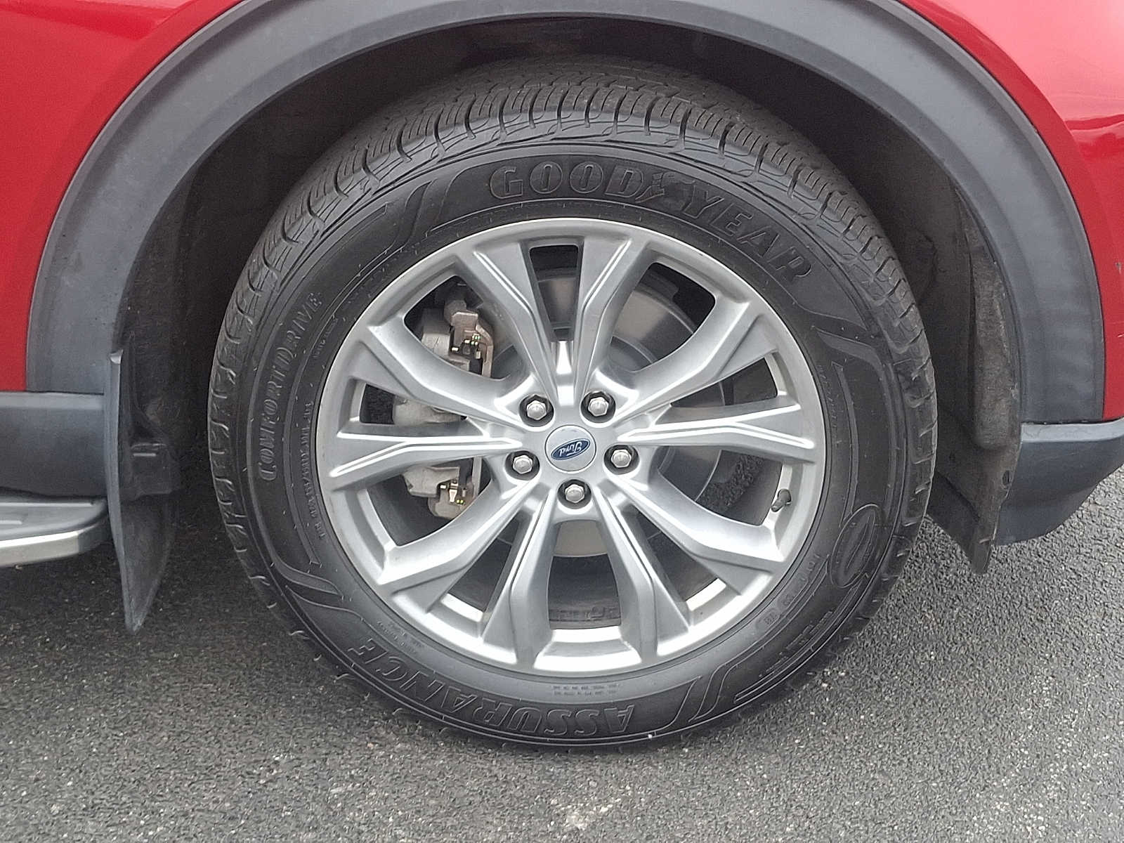 Used 2020 Ford Explorer - photo 9