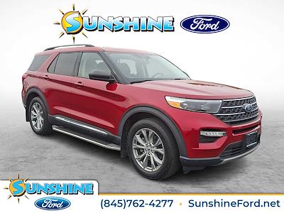 2020 Ford Explorer 4WD SUV for sale #9627A - photo 1