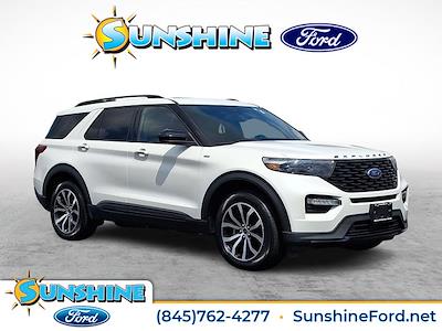 2024 Ford Explorer 4WD SUV for sale #9634A - photo 1