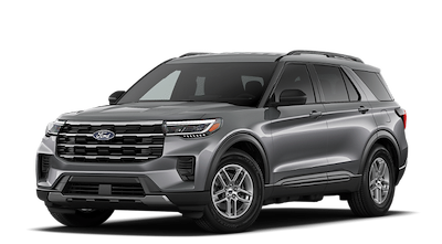 New 2027 Ford Explorer ACTIV for sale #79918 - photo 1
