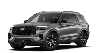 2027 Ford Explorer 4WD SUV for sale #A18307 - photo 1
