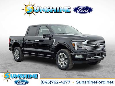 2026 Ford F-150 SuperCrew Cab 4WD Pickup for sale #69412 - photo 1
