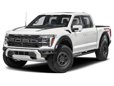 New 2026 Ford F-150 Raptor SuperCrew Cab for sale #A24567 - photo 1
