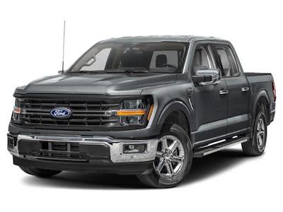 2025 Ford F-150 SuperCrew Cab 4WD, Pickup for sale #58681 - photo 1