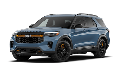 New 2027 Ford Explorer Tremor for sale #A33268 - photo 1