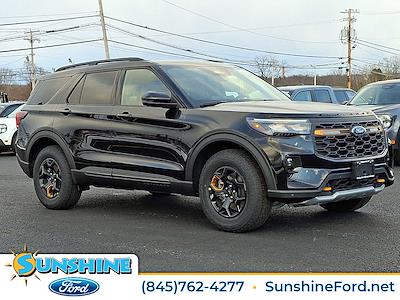 New 2026 Ford Explorer Tremor for sale #69298 - photo 1