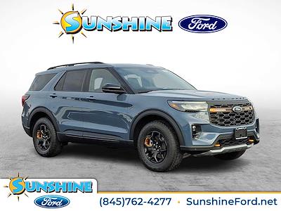 New 2026 Ford Explorer Tremor for sale #69304 - photo 1