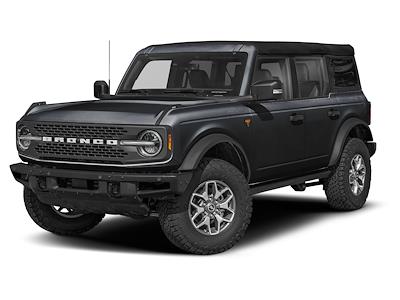 New 2026 Ford Bronco - photo 1
