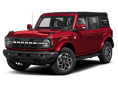 New 2026 Ford Bronco - photo 1