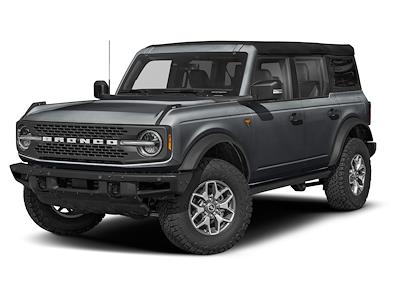 New 2026 Ford Bronco - photo 1