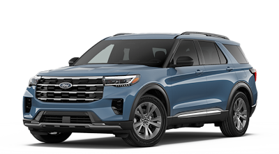 New 2026 Ford Explorer Active for sale #A60707 - photo 1