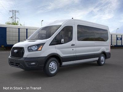 2025 Ford Transit 350 Medium Roof AWD Passenger Van for sale #A63637 - photo 1