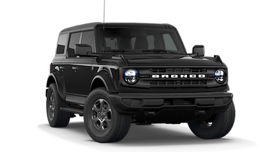 New 2026 Ford Bronco - photo 1