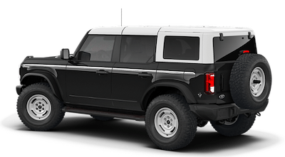 New 2026 Ford Bronco - photo 1