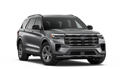 New 2026 Ford Explorer - photo 1