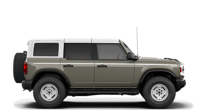 New 2026 Ford Bronco - photo 1