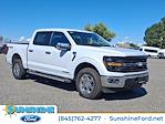 2025 Ford F-150 SuperCrew Cab 4WD Pickup for sale #58875 - photo 1