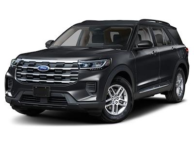 New 2026 Ford Explorer - photo 1