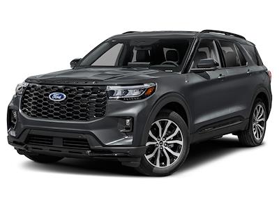 New 2026 Ford Explorer - photo 1