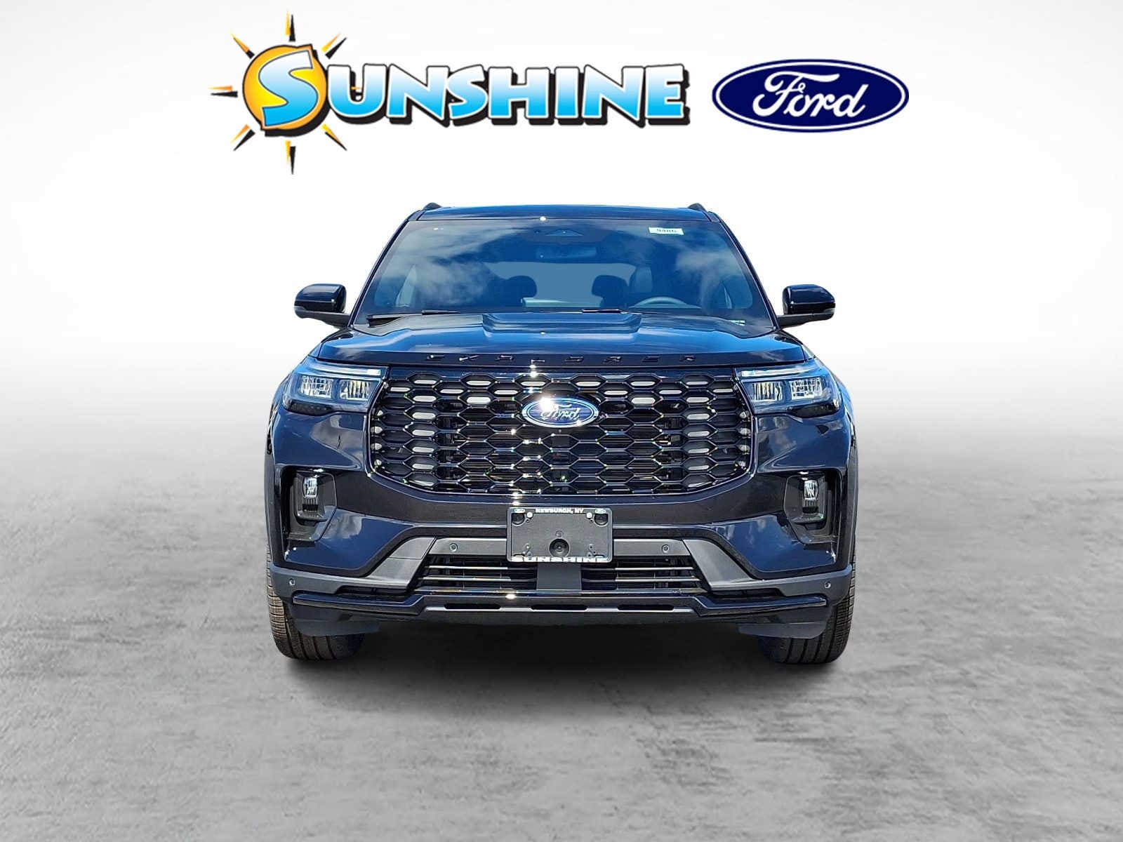 New 2026 Ford Explorer - photo 1