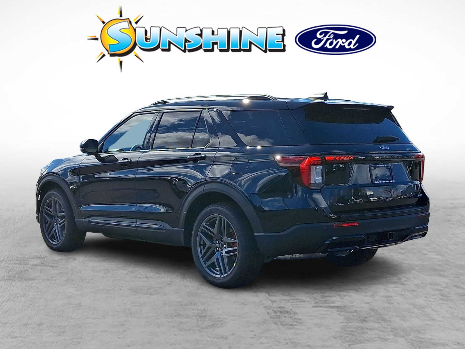 New 2026 Ford Explorer - photo 5