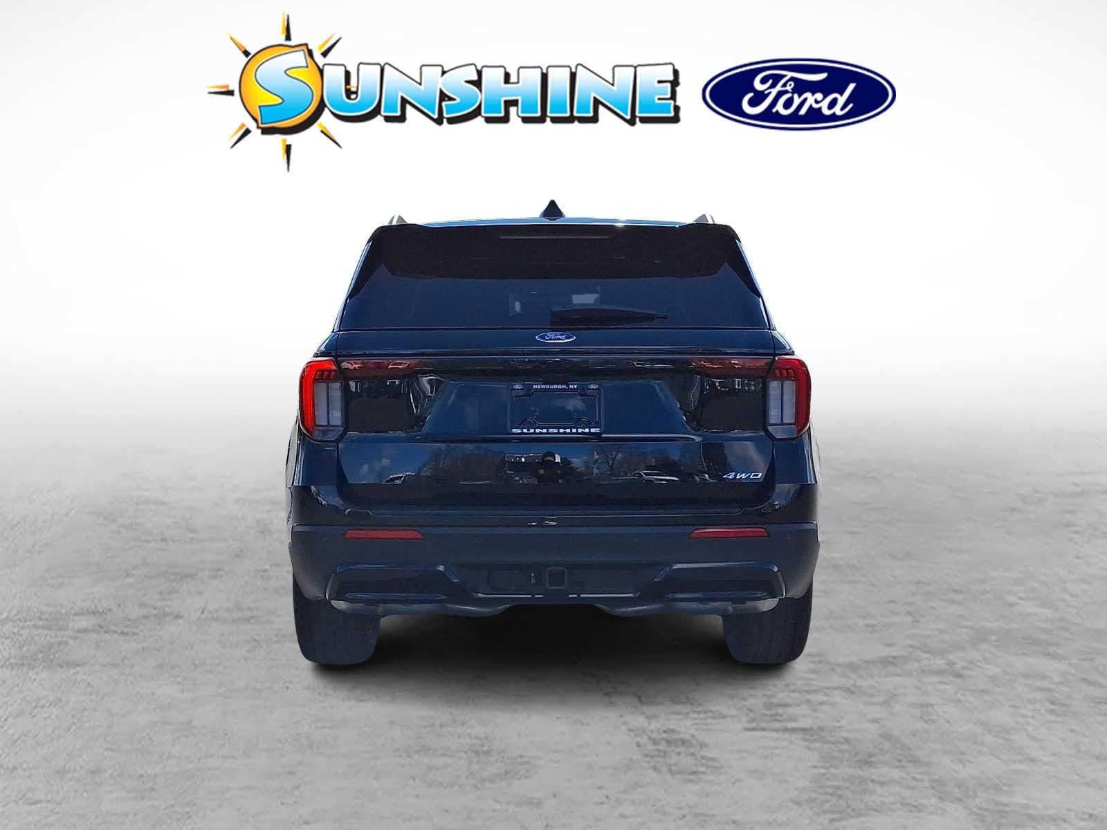 New 2026 Ford Explorer - photo 6