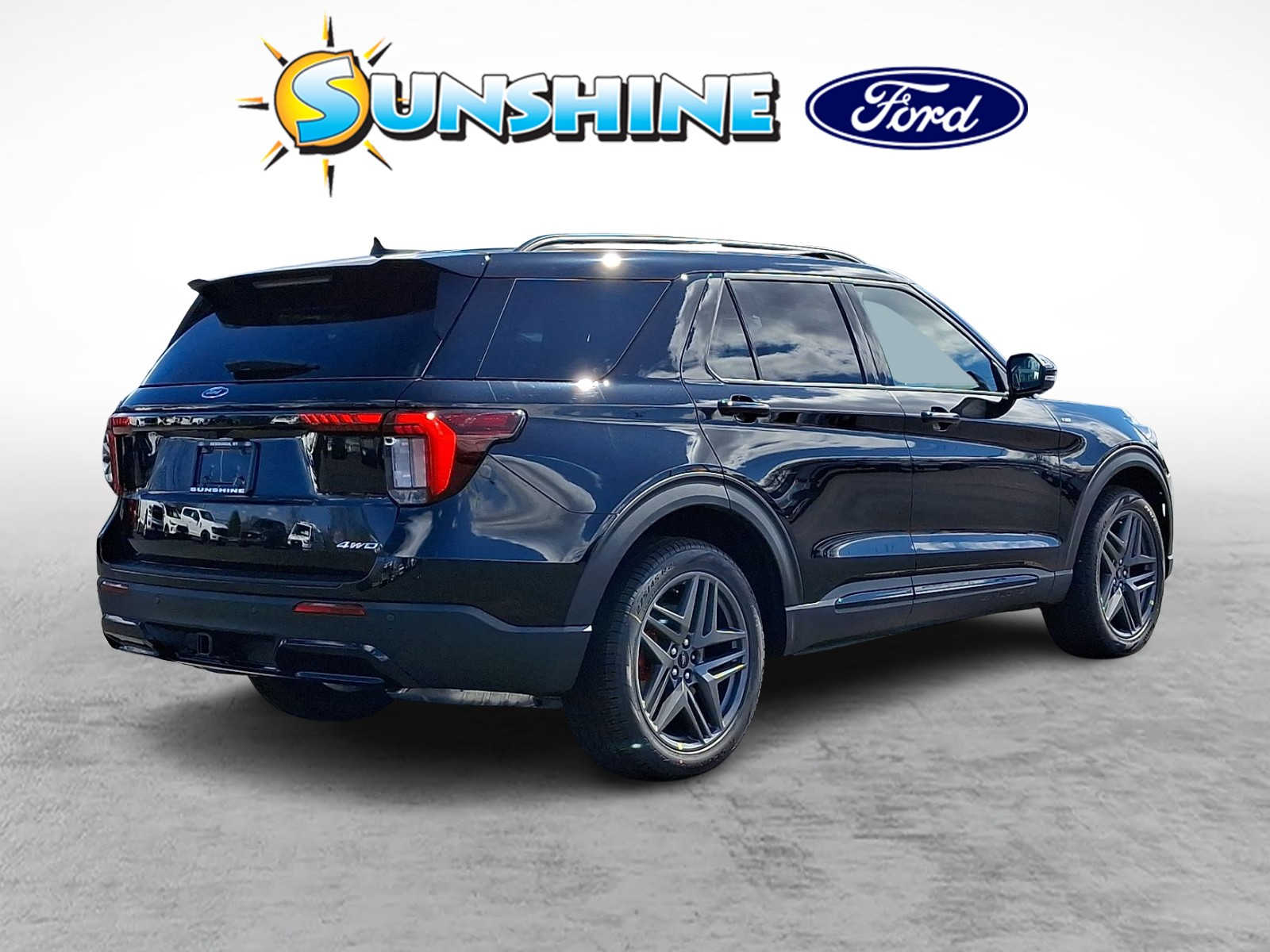 New 2026 Ford Explorer - photo 7