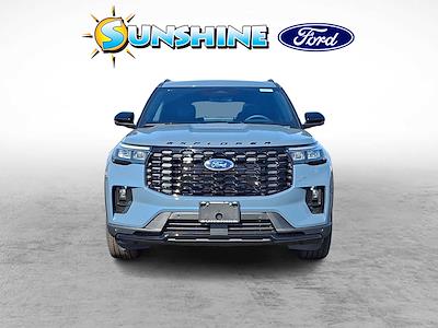 New 2026 Ford Explorer - photo 1