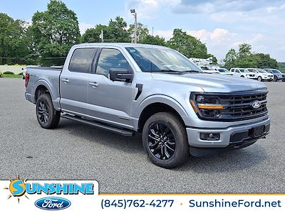2025 Ford F-150 SuperCrew Cab 4WD Pickup for sale #58966 - photo 1