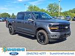 2025 Ford F-150 SuperCrew Cab 4WD Pickup for sale #58957 - photo 1