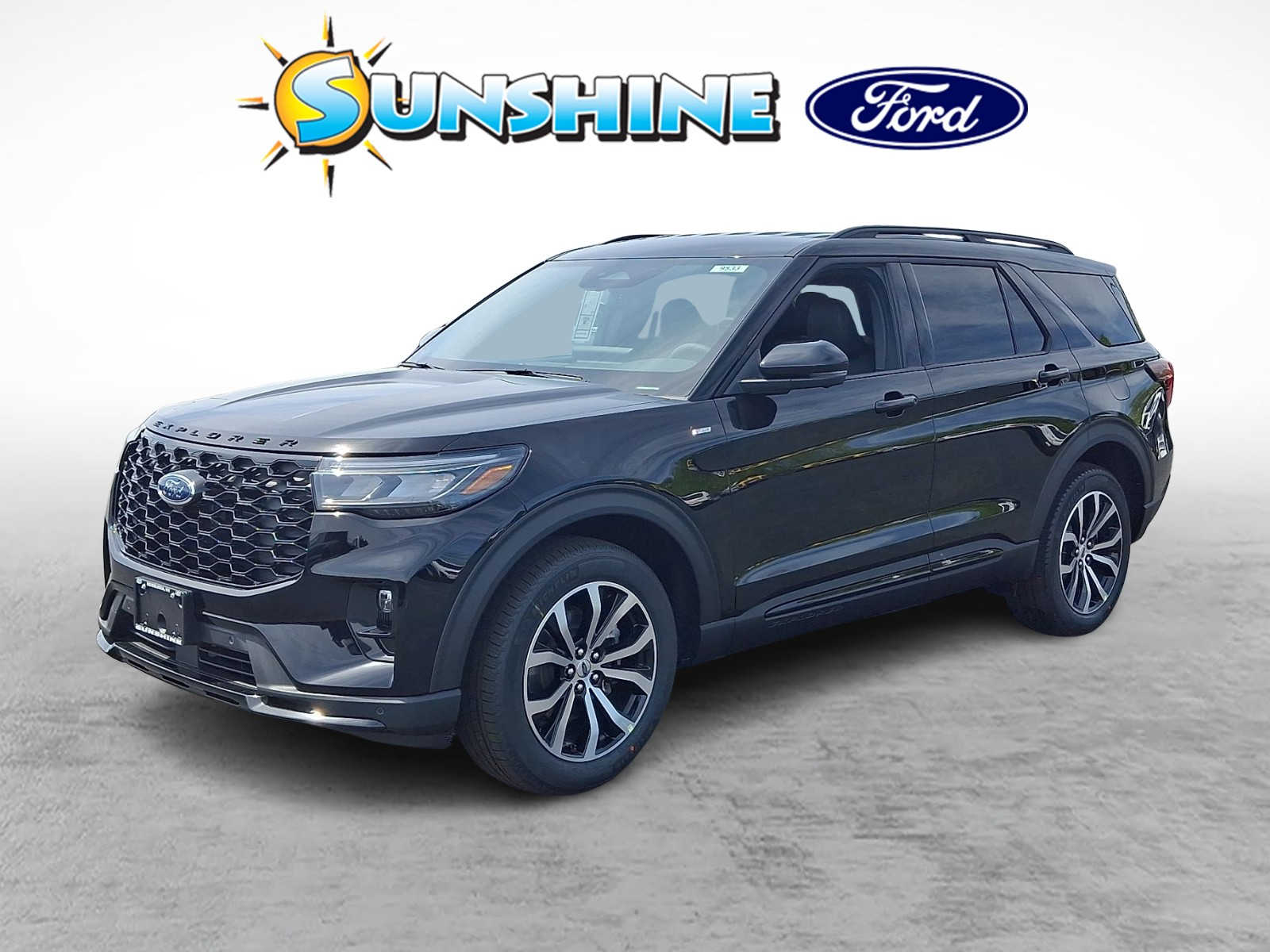 New 2026 Ford Explorer - photo 5