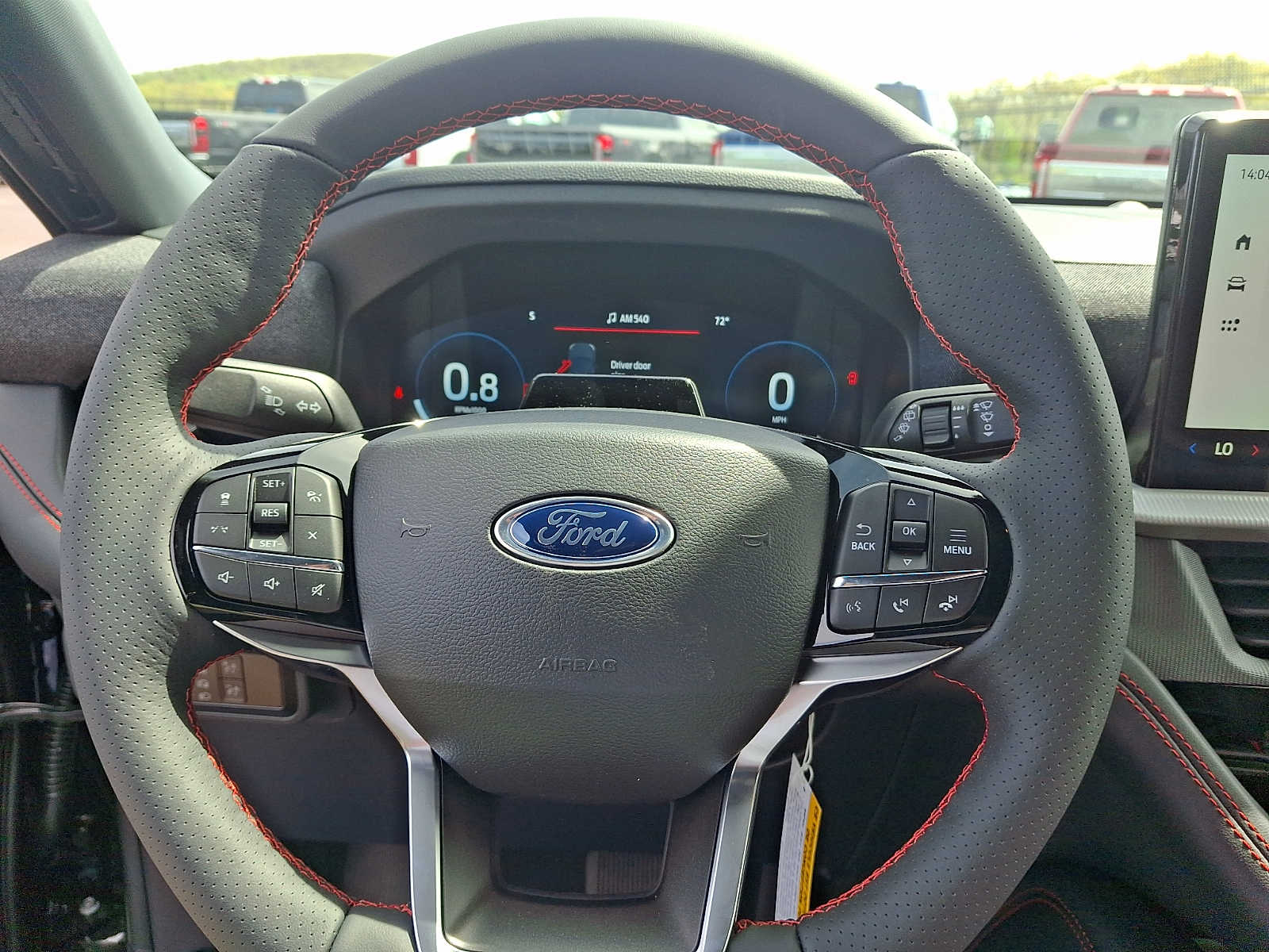 New 2026 Ford Explorer - photo 20