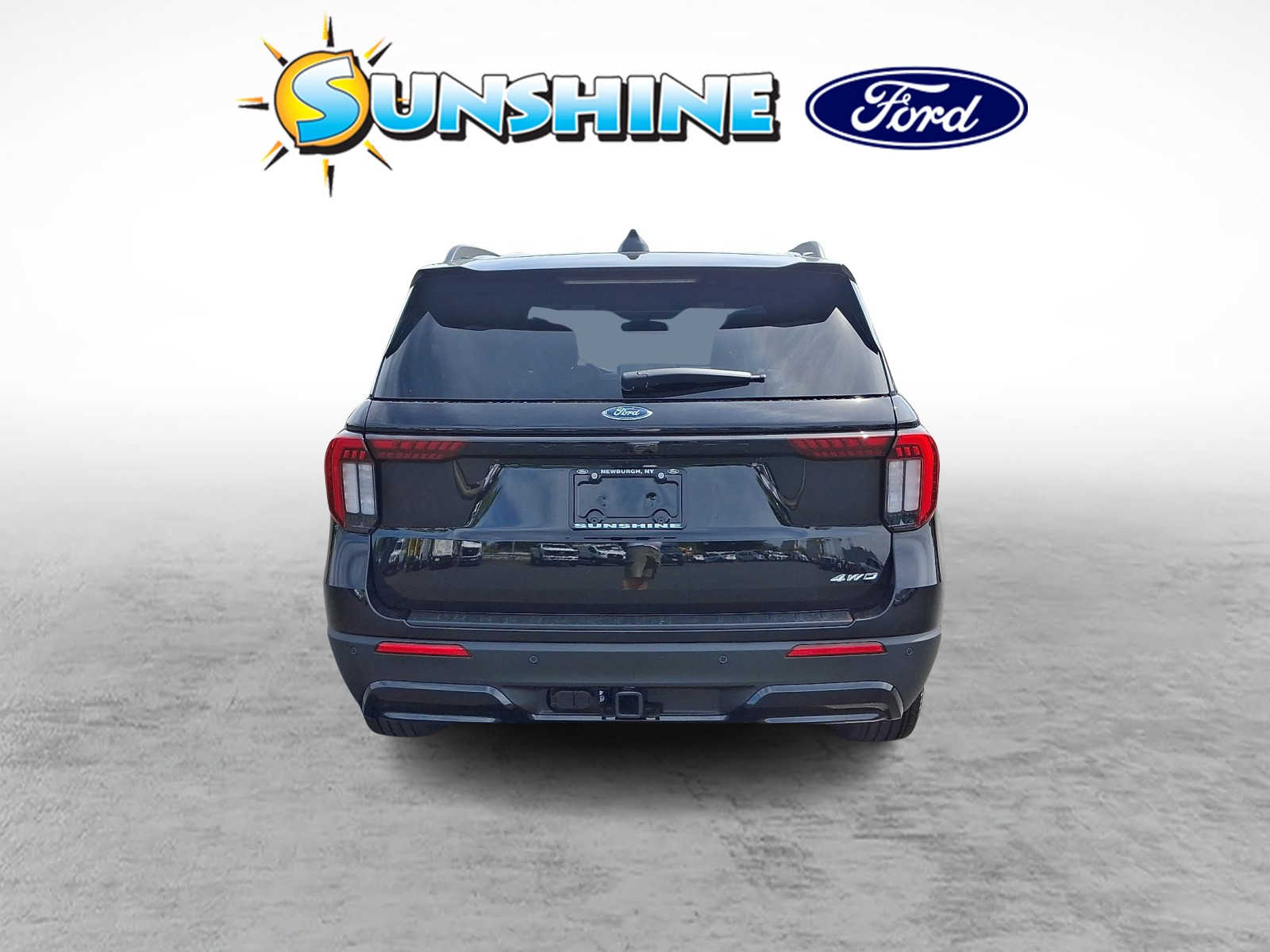 New 2026 Ford Explorer - photo 7