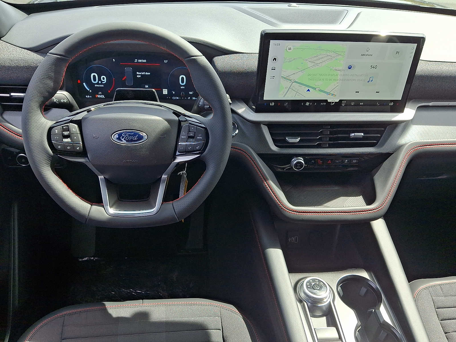 New 2026 Ford Explorer - photo 12