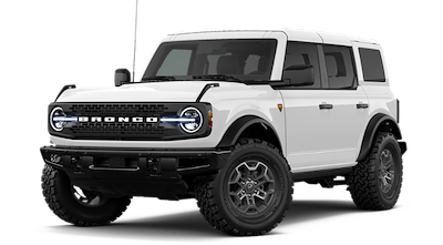 New 2026 Ford Bronco Badlands for sale #69765 - photo 1
