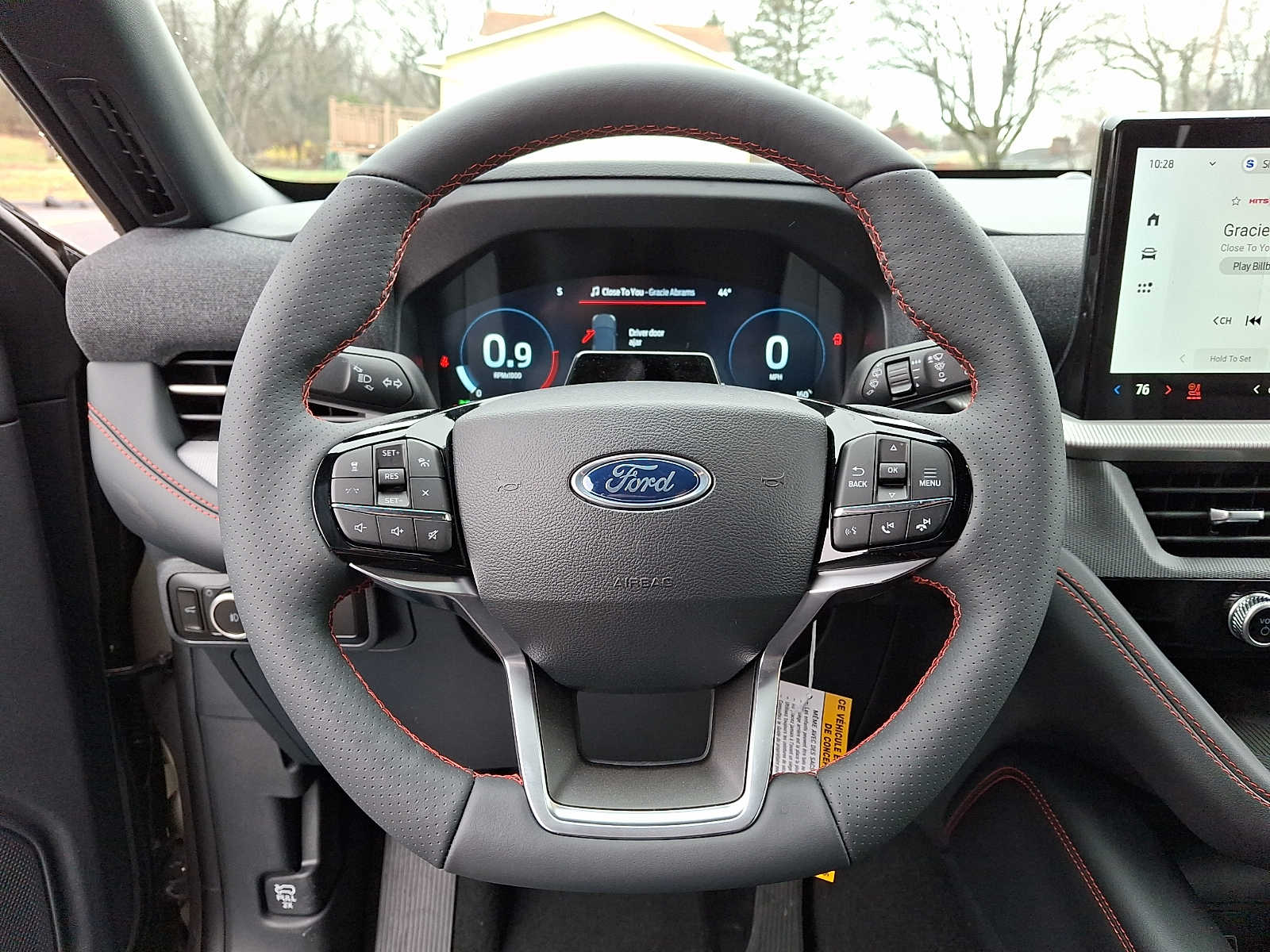 New 2026 Ford Explorer - photo 21