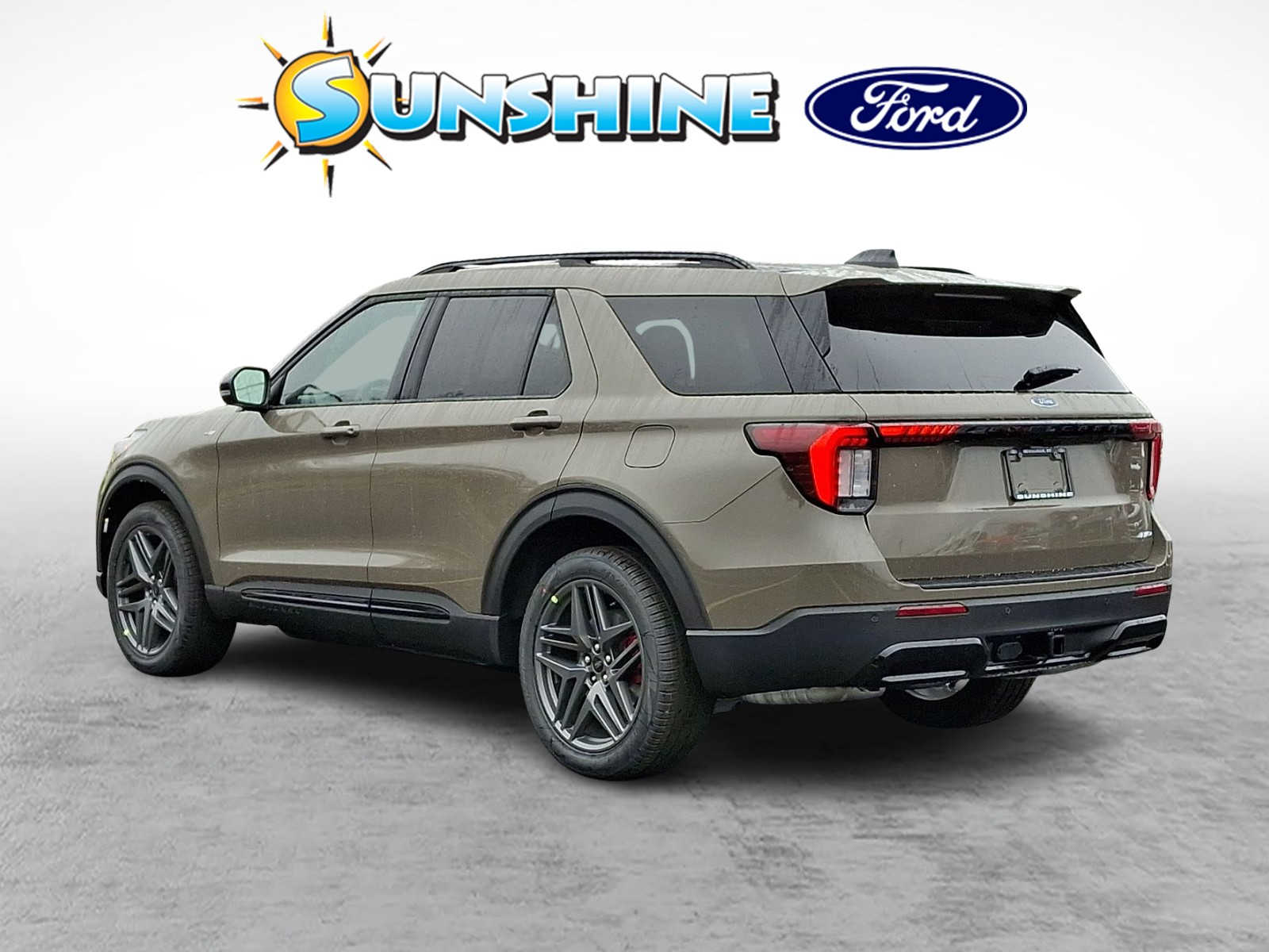 New 2026 Ford Explorer - photo 6