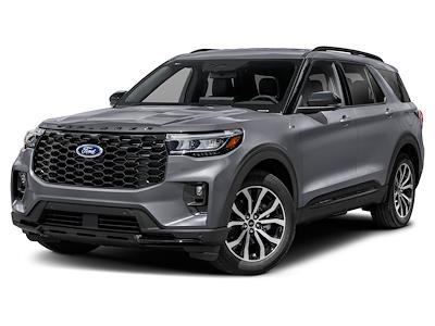 New 2026 Ford Explorer - photo 1