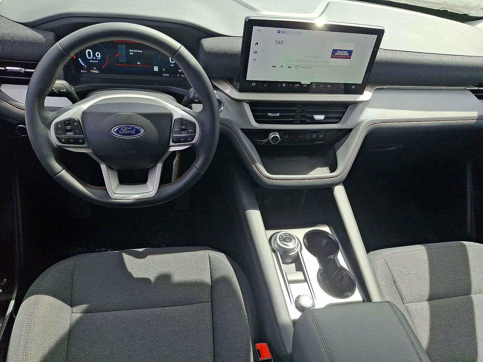 New 2026 Ford Explorer - photo 12