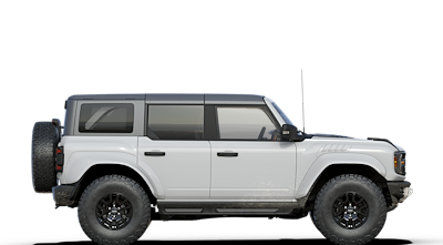 New 2025 Ford Bronco Raptor 4WD SUV for sale #59168 - photo 2