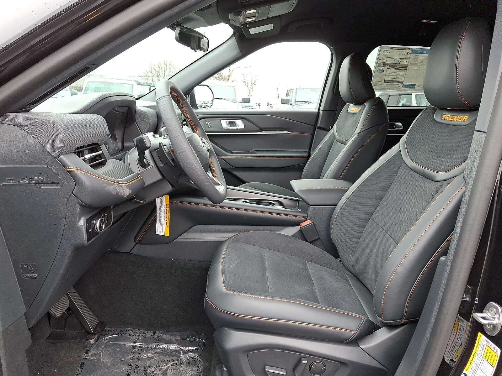 New 2026 Ford Explorer - photo 15