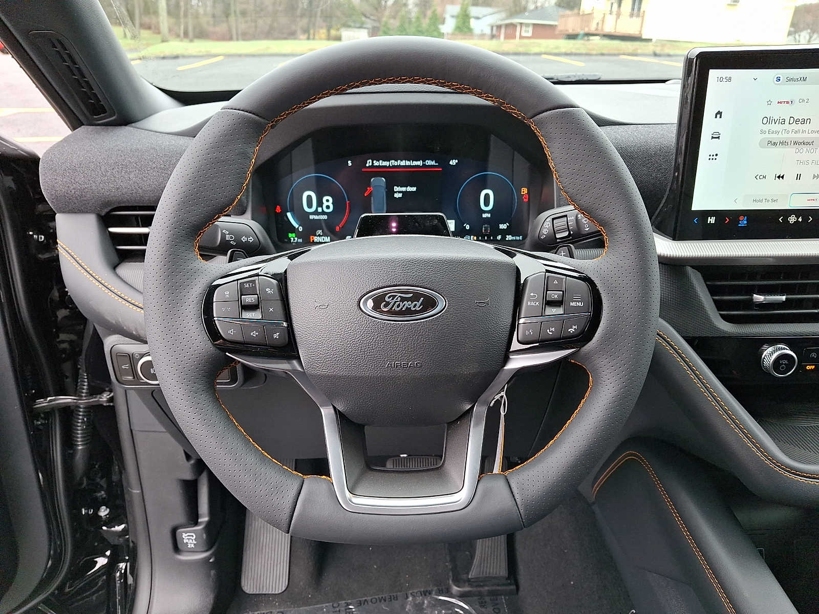 New 2026 Ford Explorer - photo 21