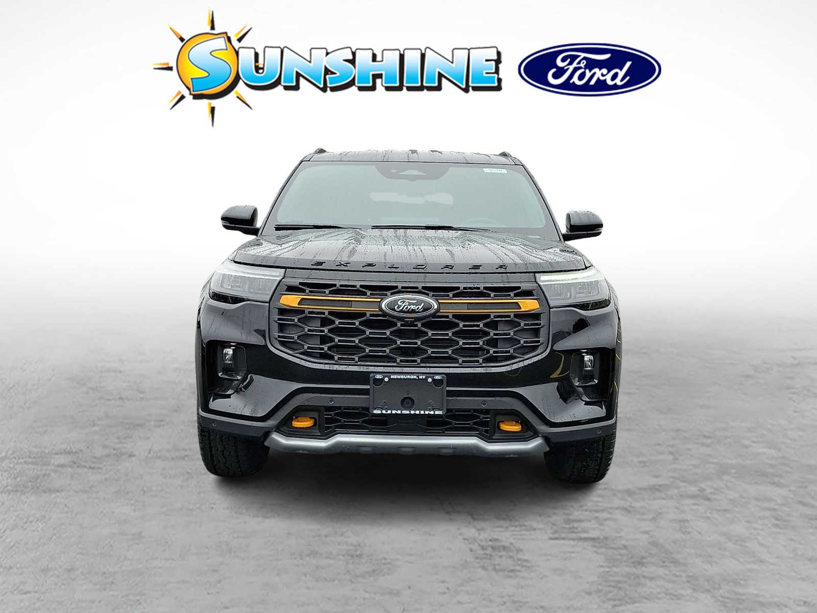 New 2026 Ford Explorer - photo 2