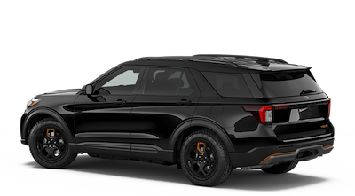 New 2026 Ford Explorer - photo 1