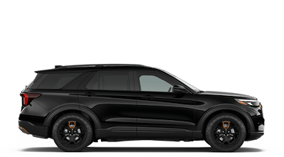 New 2026 Ford Explorer - photo 1