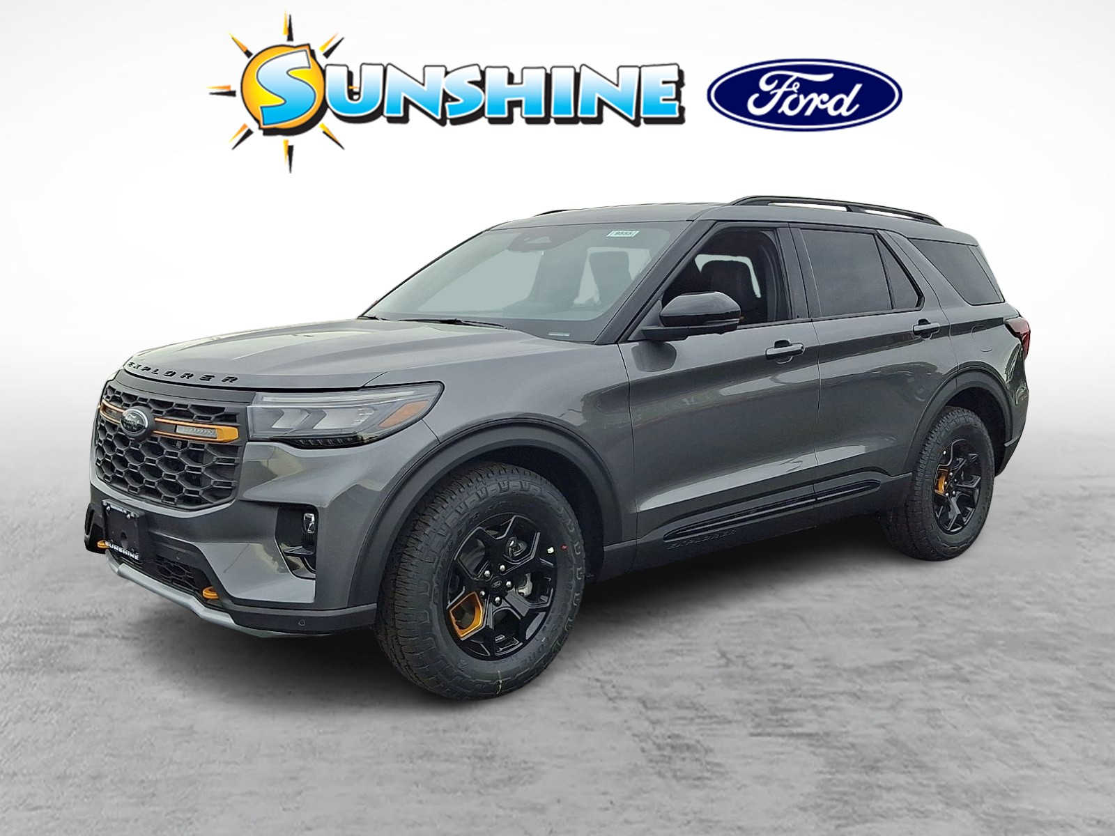 New 2026 Ford Explorer - photo 5