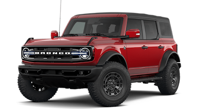 2026 Ford Bronco 4WD SUV for sale #69827 - photo 1