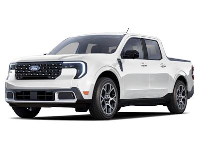 New 2025 Ford Maverick Lariat SuperCrew Cab AWD Pickup for sale #B35550 - photo 1